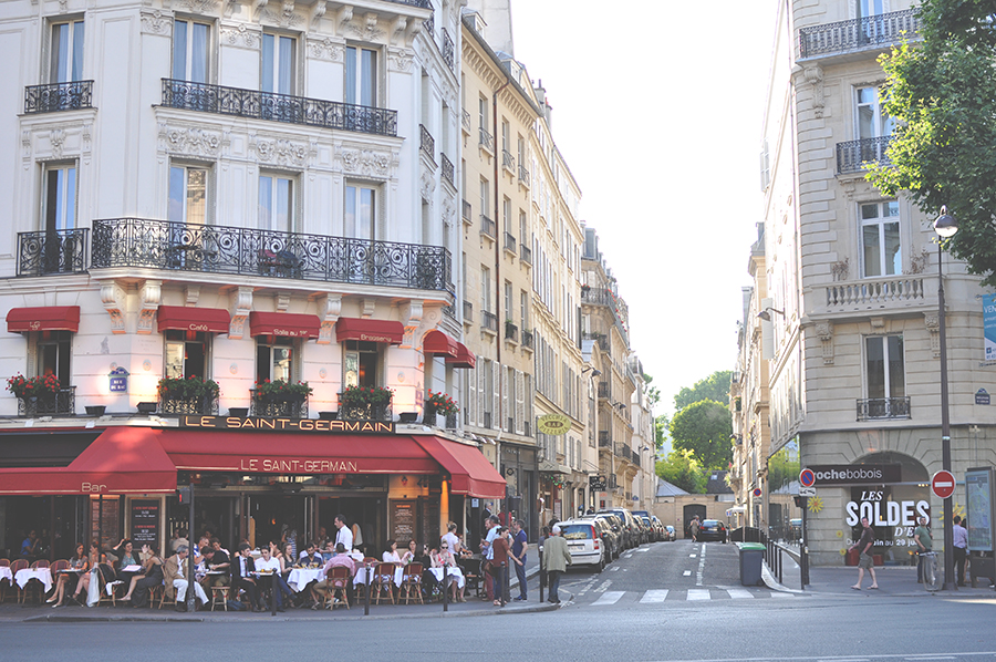 5 Le Saint Germain Blvd St Germain Paris · Where With Elle